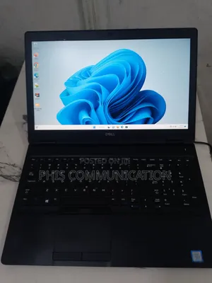 Laptop Dell Latitude 5590 8GB Intel Core i5 SSD 256GB