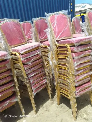 Banquet Church Chair