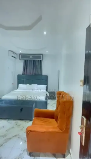Flat Short Let Property