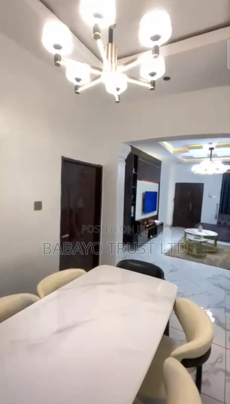 Flat Short Let Property