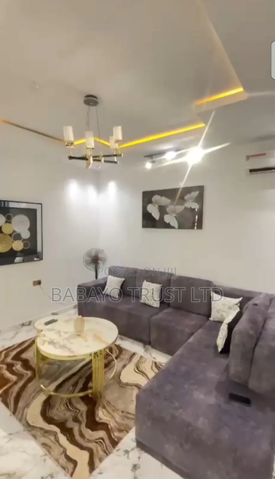 Flat Short Let Property