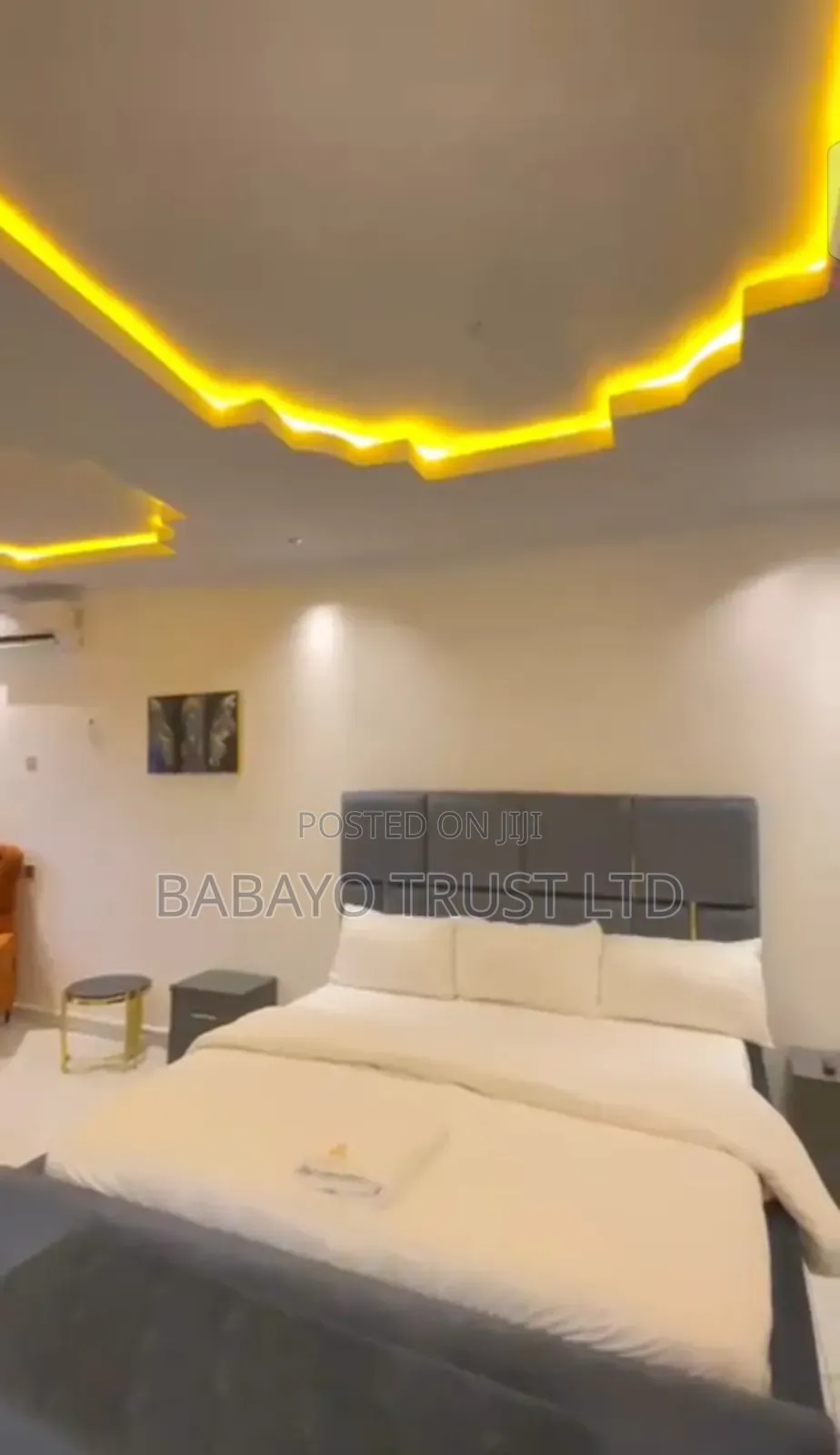 Flat Short Let Property