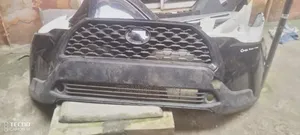 Complete Front Bumper Corolla Cross 2018 Model