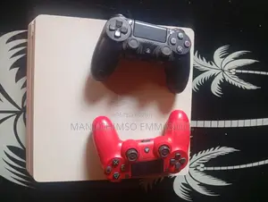 PS4 Hacked Super Slim