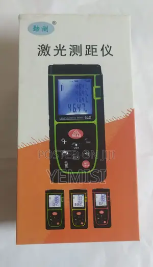 Digital Handheld Laser Measure / Rangefinder