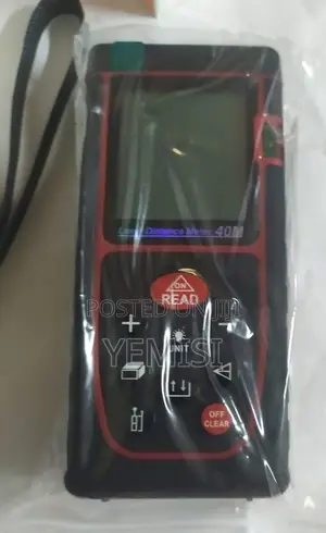 Digital Handheld Laser Measure / Rangefinder