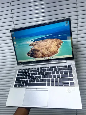 Laptop HP EliteBook 840 G7 16GB Intel Core i5 SSD 256GB