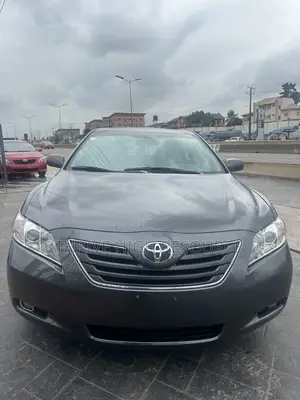 Toyota Camry XLE V6 4dr Sedan (3.5L 6cyl 6AM) 2007 Gray