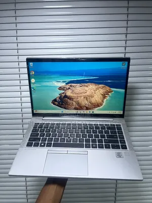 Laptop HP EliteBook 840 G7 16GB Intel Core i5 SSD 256GB