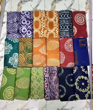 Adire Batik