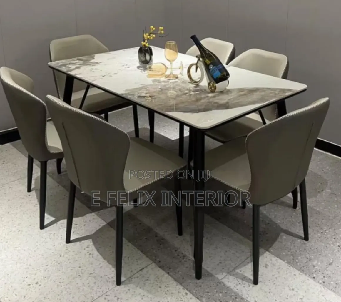 Six Seater Dinning Table
