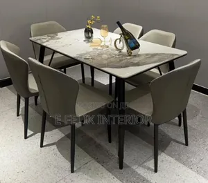 Six Seater Dinning Table