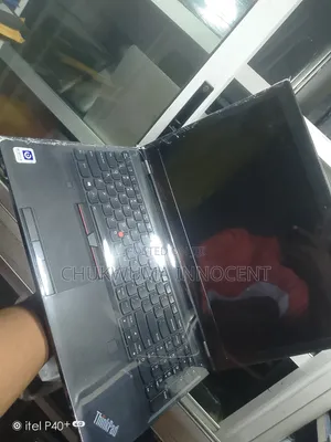 Laptop Lenovo ThinkPad P52 16GB Intel Core i7 SSD 512GB