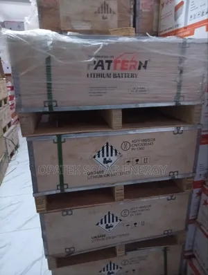 Pattern Lithium Battery 10kwh 48v Available