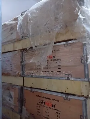 Pattern Lithium Battery 10kwh 48v Available
