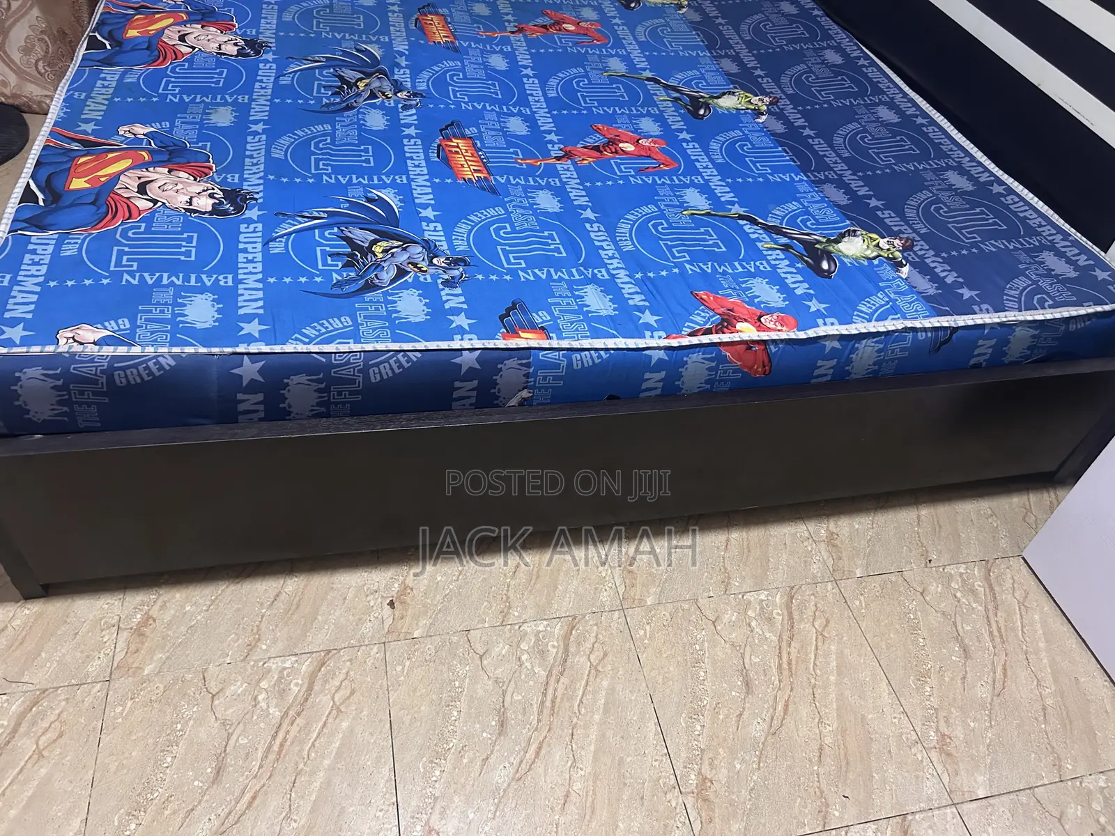 6 X 6 Bed + Bed Frame