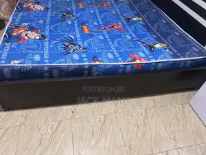 6 X 6 Bed + Bed Frame