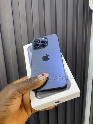 Apple iPhone 15 Pro 256 GB Blue
