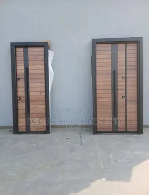 Luxury Door Extra Height