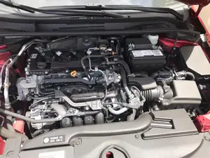 Toyota Camry LE 2025 Red