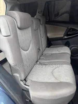 Toyota RAV4 2008 Blue