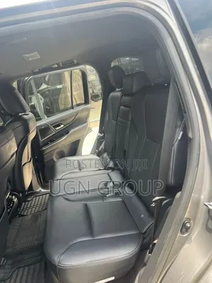 Lexus LX 2023 Gray
