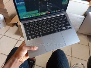 Laptop Apple MacBook Air 8GB Apple M1 SSD 256GB