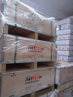 Pattern Lithium Battery 10kwh 48v Available