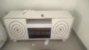 Fire Place TV Stand