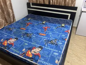 6 X 6 Bed + Bed Frame