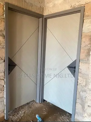 Turkish Wooden Door 3 by 7ft