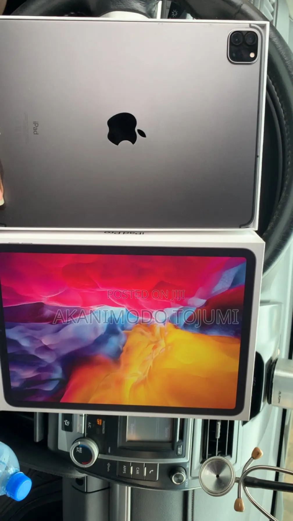 Apple iPad Pro 128 GB Gray