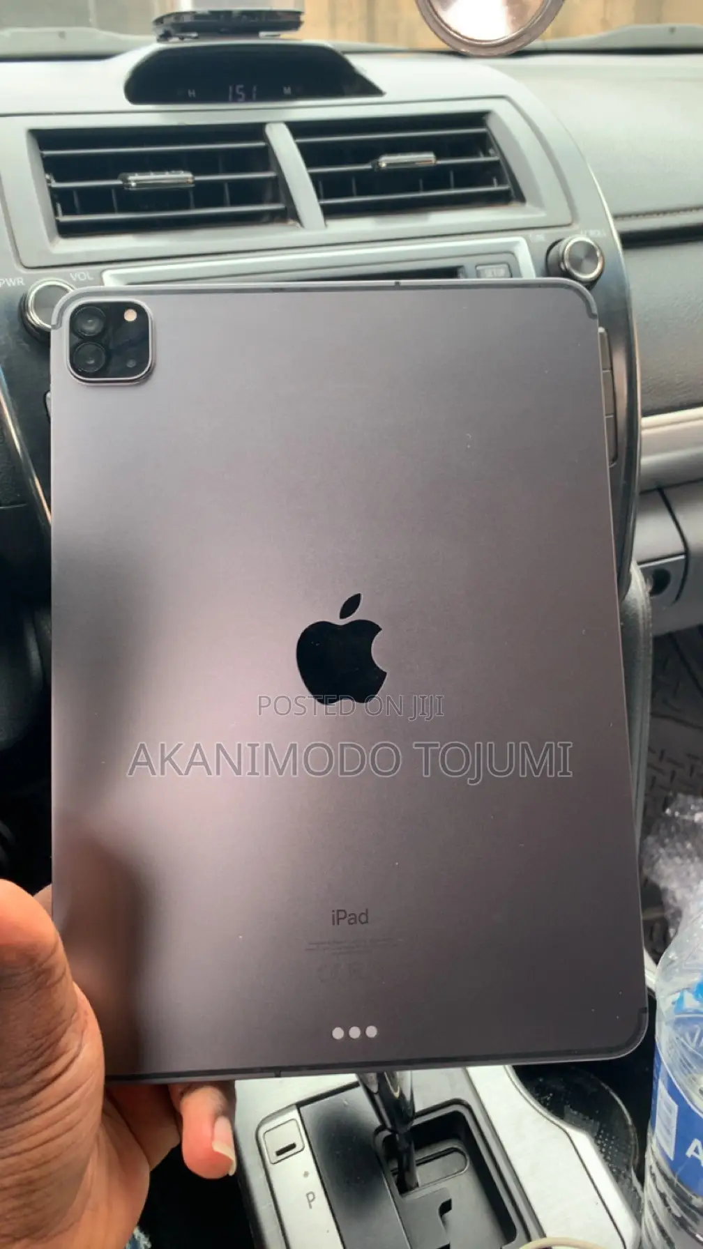 Apple iPad Pro 128 GB Gray