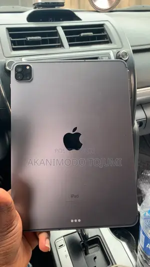 Apple iPad Pro 128 GB Gray