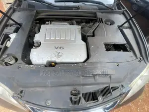 Lexus ES 350 2009 Black