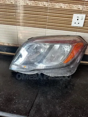 Benz GLK350 Headlights