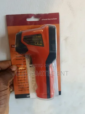 NJTY T600 Infrared Thermometer