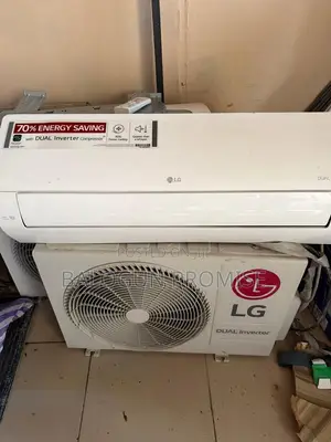 LG Split AC 1.0 HP Dual Inverter