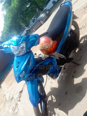 TVS Neo NX 2023 Blue