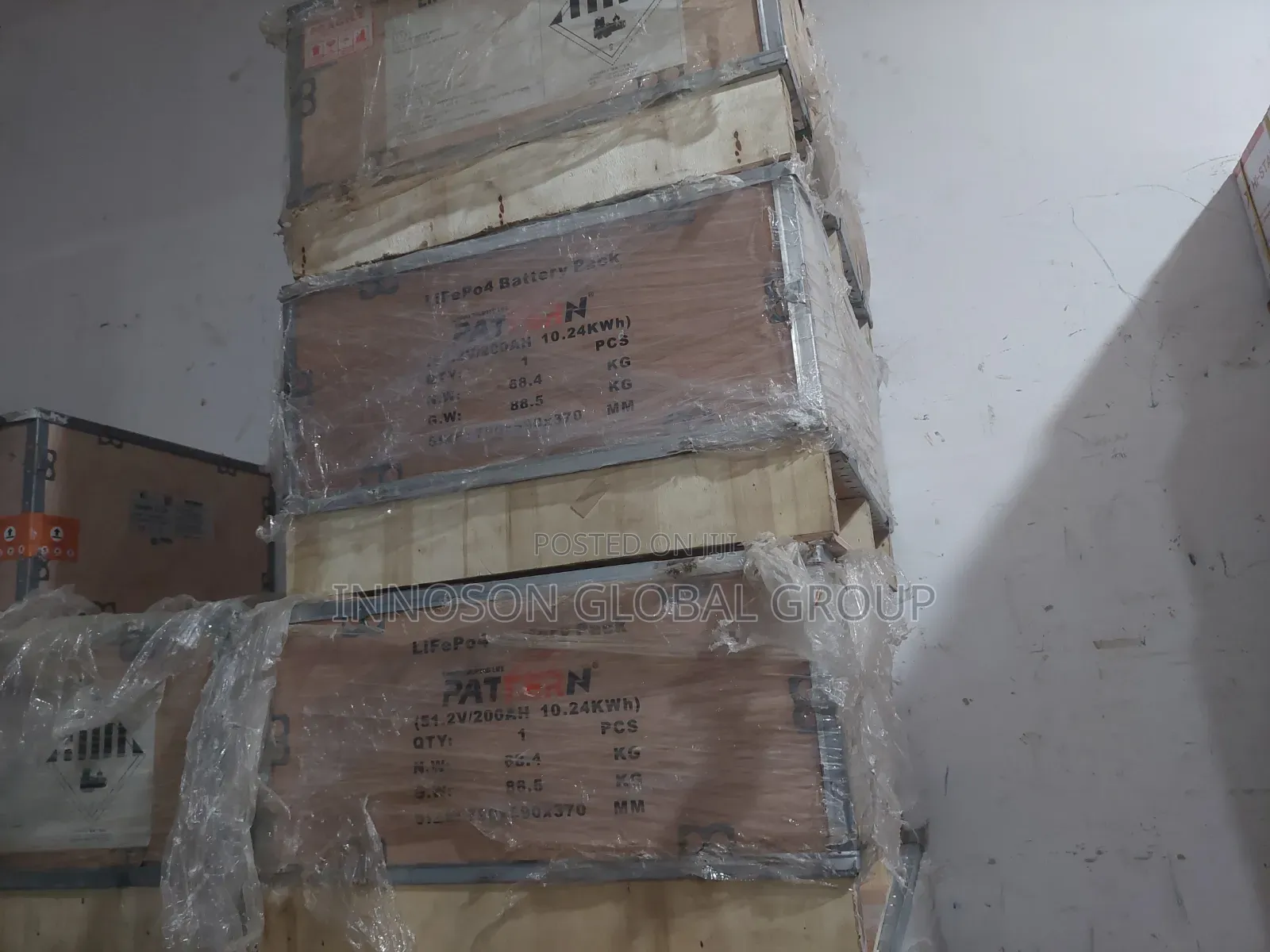 10kwh Pattern Lithium Battery