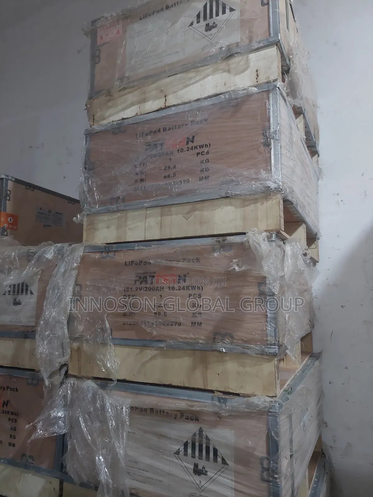 10kwh Pattern Lithium Battery
