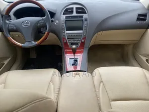 Lexus ES 350 2009 Blue