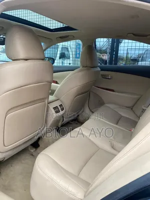 Lexus ES 350 2009 Blue