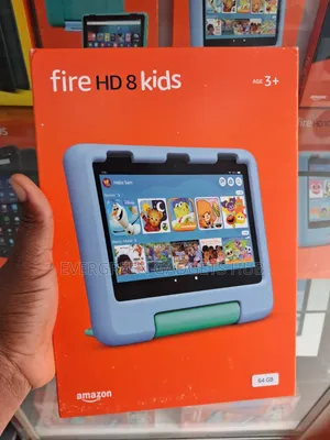 New Amazon Fire HD 8 64 GB Blue