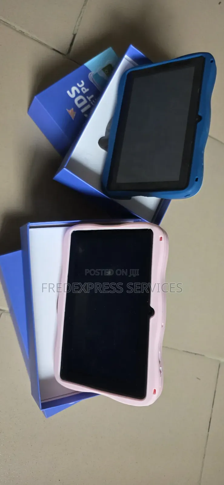 New Tablet 16 GB Black