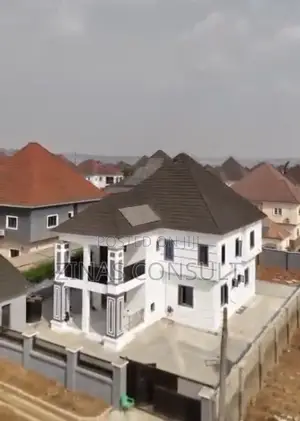 4bdrm Duplex in Lokogoma for sale
