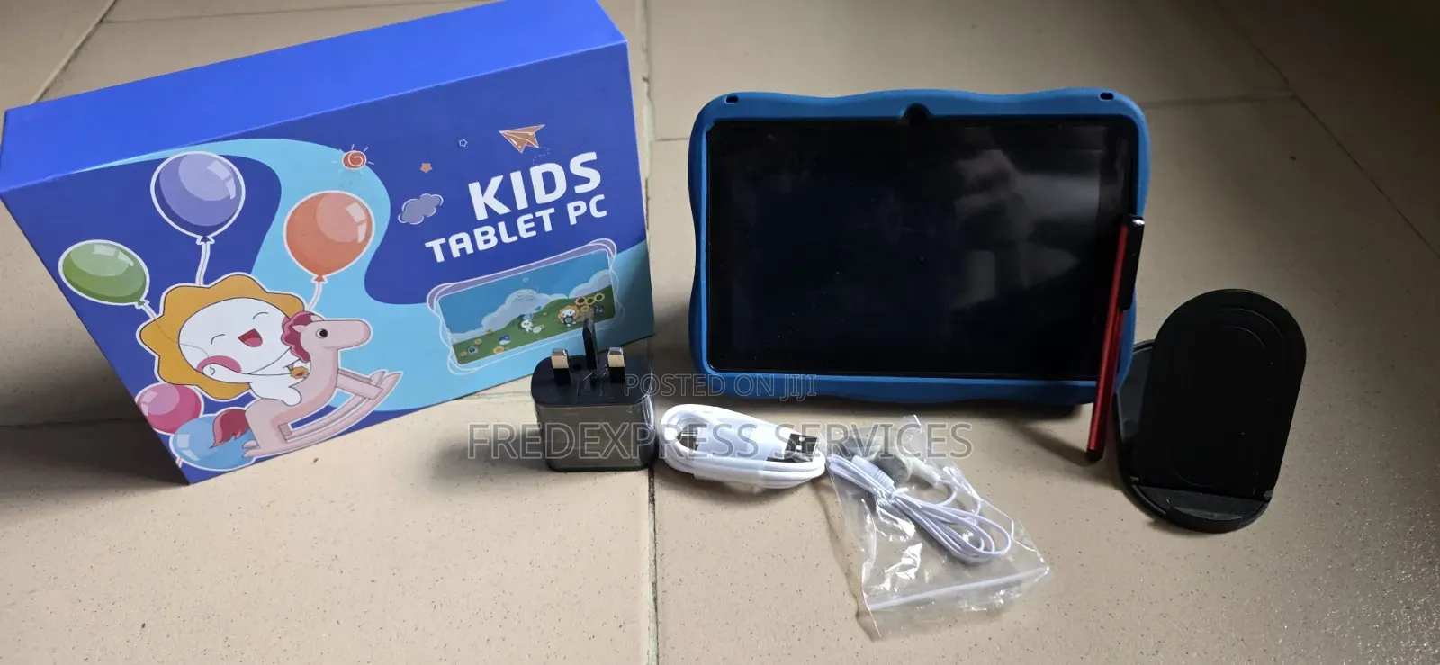 New Tablet 16 GB Black