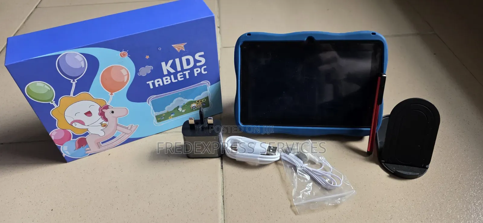 New Tablet 16 GB Black