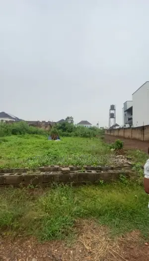 568SQM Residential Land in Carlton Gate, Akobo