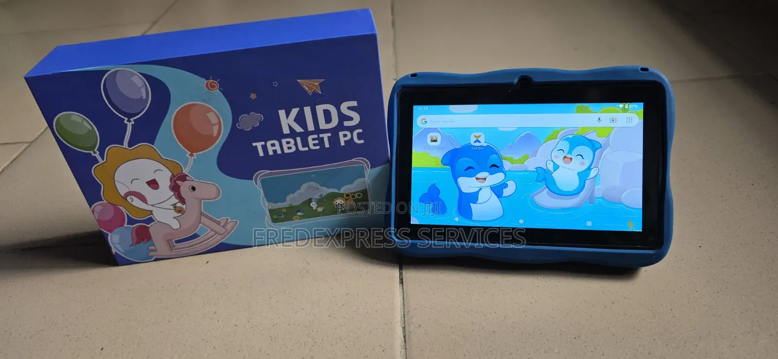 New Tablet 16 GB Black